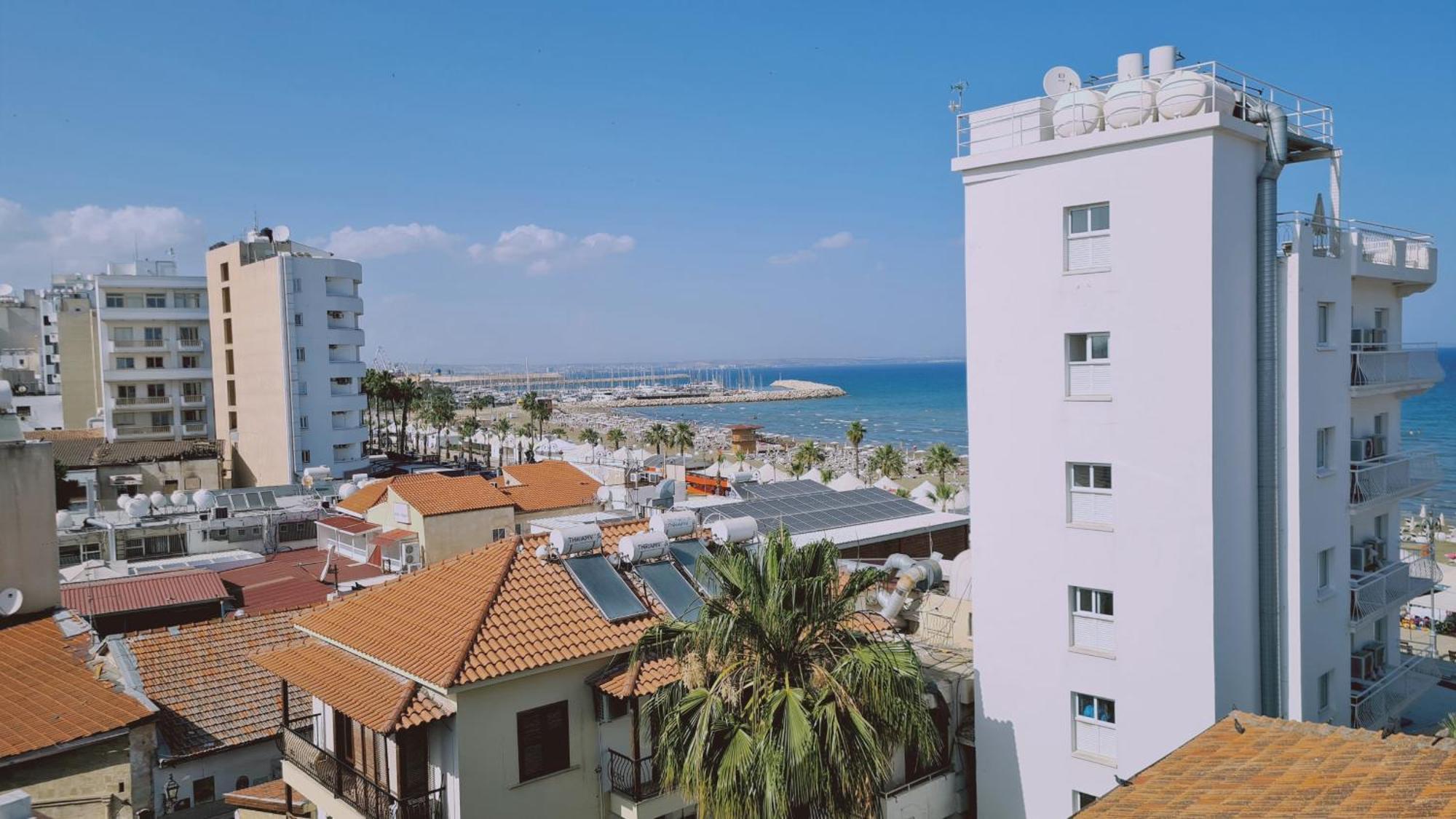 Stay Finikoudes Soul Λάρνακα Εξωτερικό φωτογραφία