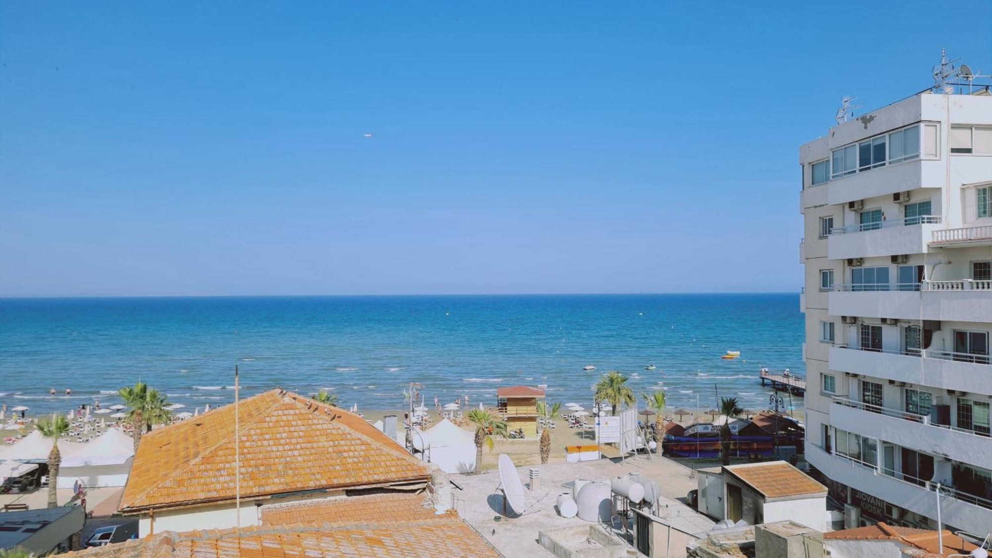 Stay Finikoudes Soul Λάρνακα Εξωτερικό φωτογραφία